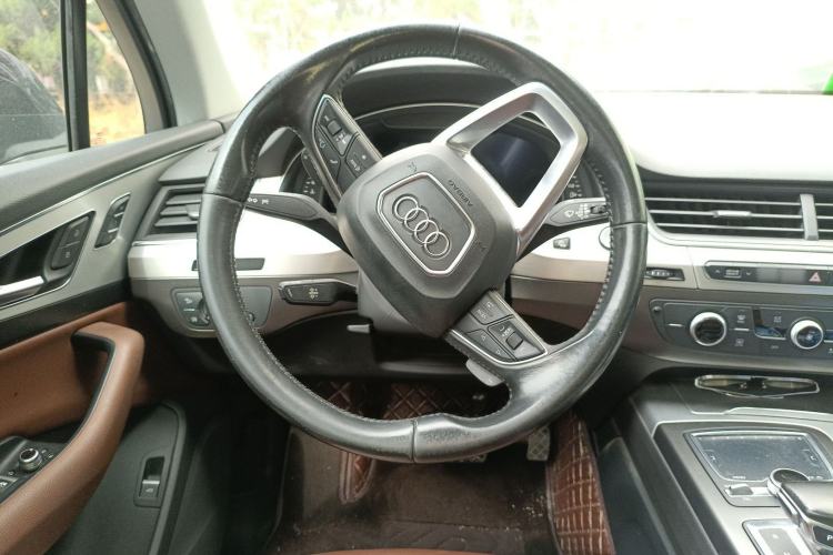 Used Audi Q7 2016 40 TFSI S line Sport Edition