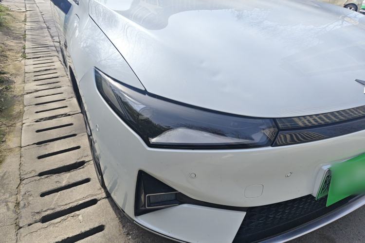 Used XPeng P5 2021 550P