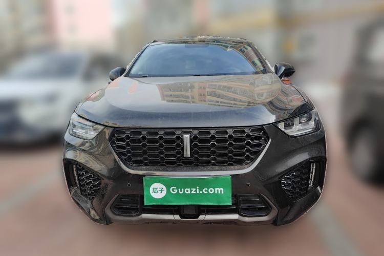 Used Wey VV5 2017 2.0T Ultra-Luxury Version
