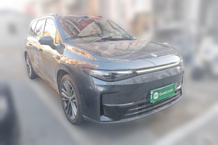 Used Leapmotor C16 2026 Pure Electric 630 LiDAR Zhizun Edition 5 Seats
