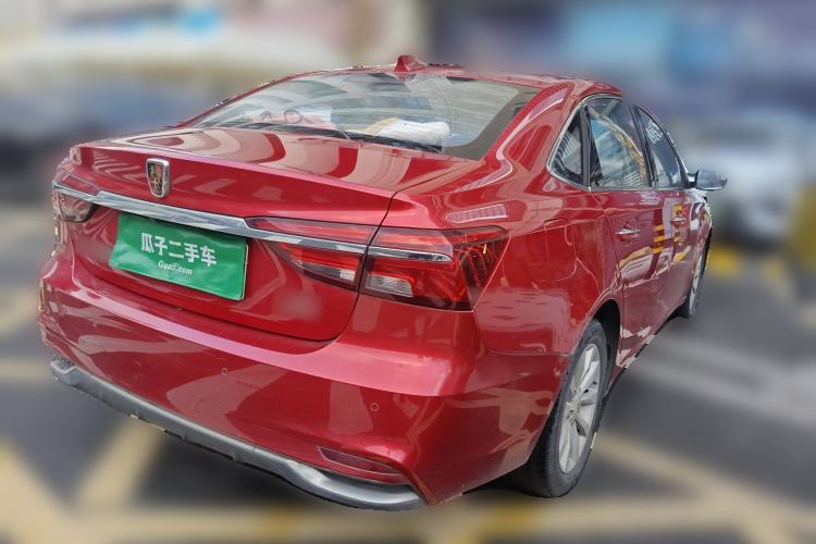 Used Roewe i6 New Energy 2017 45T Hybrid Connect & Smart Enjoyment Edition