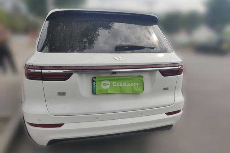 Used Li Auto ONE 2021 Extended-Range 6-Seater Version
