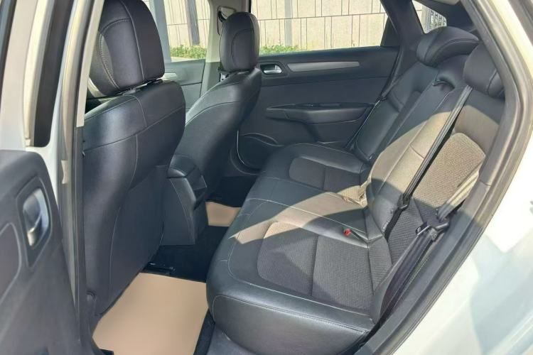 Used Citroen C4 Sega 2016 1.6L Manual Luxury Model Interior 4