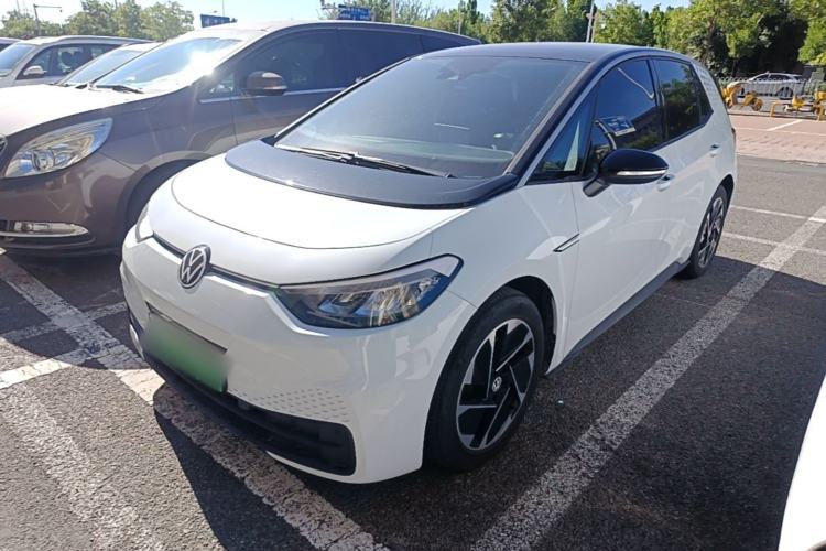 Used Volkswagen ID.3 2023 Upgraded Model Pure Intelligent Enjoyment Version