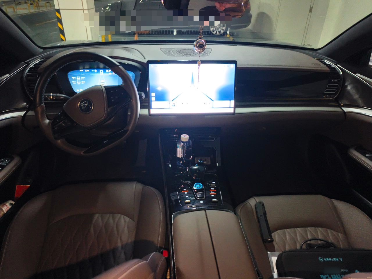 BYD Han 2025 EV 506KM Prestige Edition — снимка 9