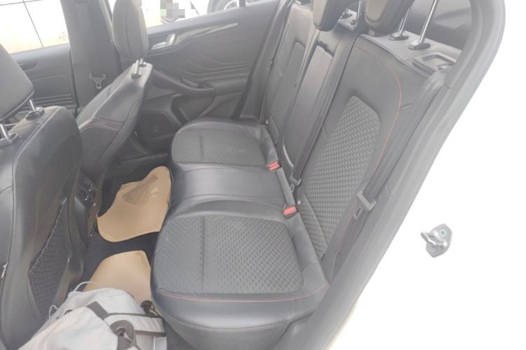 Used Ford Focus 2020 Sedan EcoBoost 180 Automatic ST Line Left Rear Seat