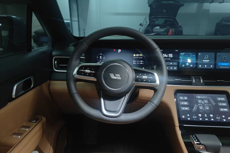 Used Li Auto ONE 2021 Extended-Range 6-Seater Version
