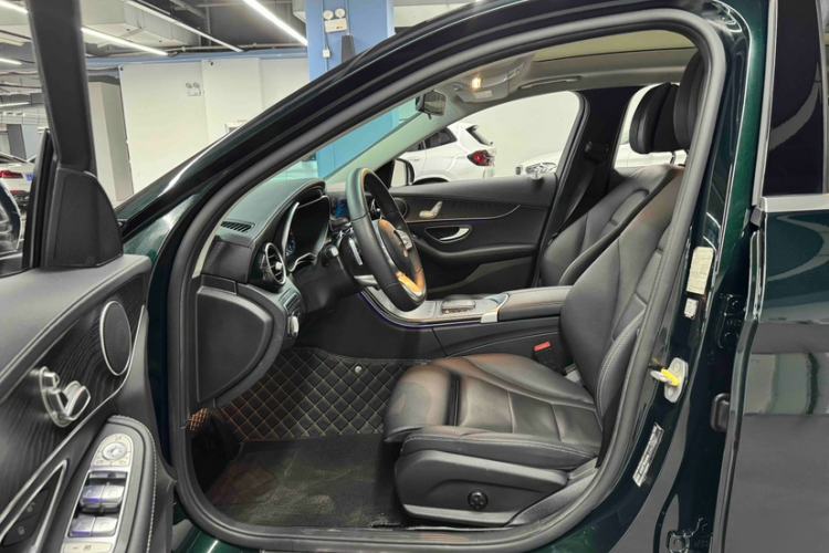 Used Mercedes-Benz C-Class 2021 C 200 L Fashion Edition Sport Version