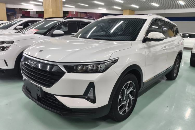 Used Dongfeng Aeolus AX7 2021 PRO 1.6T Automatic Intelligent Driving Edition