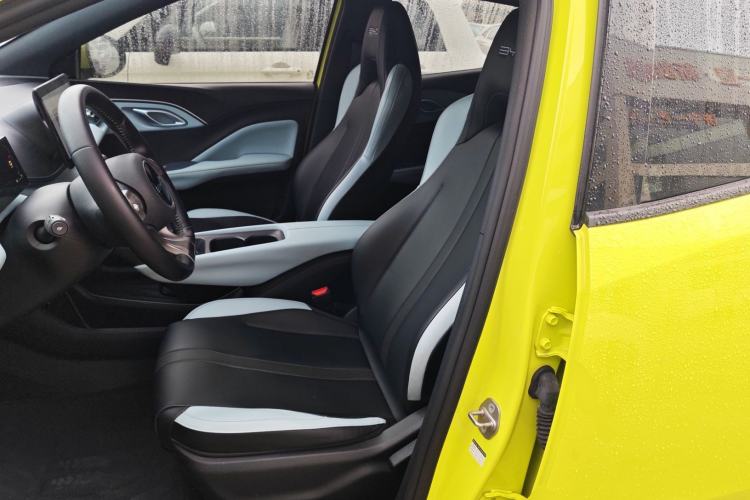 Used BYD Seagull 2023 Free Edition
