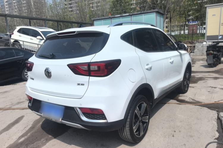 Used MG ZS 2018 1.5L Manual Comfort Edition China V Standard
