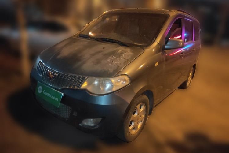 Used Wuling Hongguang 2010 1.2L Practical Version China IV