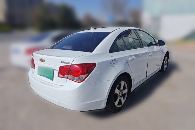 Used Chevrolet Cruze 2013 1.6L SE AT