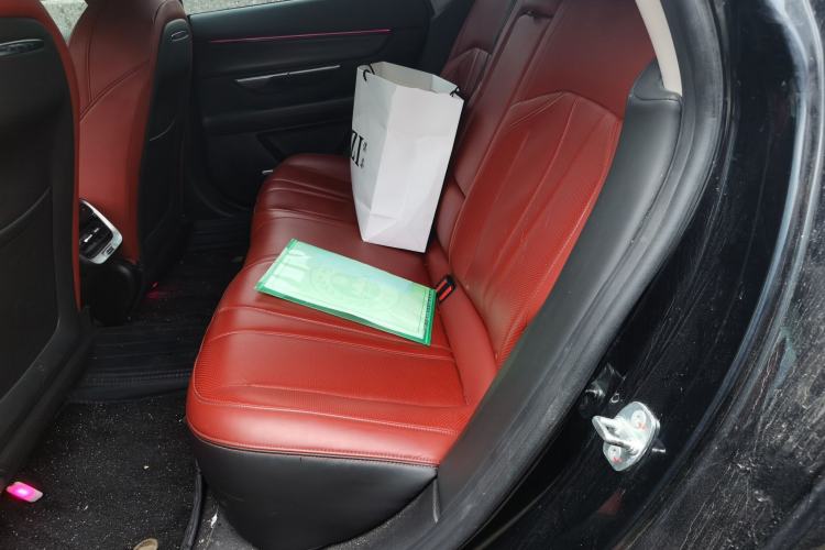 Used XPeng P7 2022 670N+ Left Rear Seat