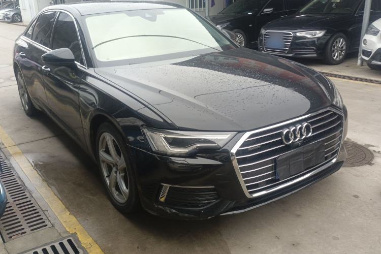 Used Audi A6L 2022 45 TFSI quattro Prestige Elegant Edition