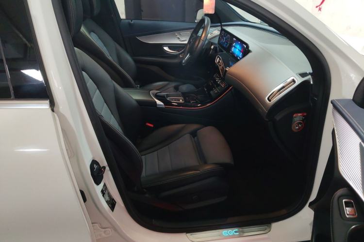 Used Mercedes-Benz EQC 2021 EQC 350 4MATIC