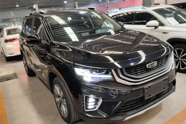 Used Geely Auto Haoyue 2020 1.8TD DCT Flagship 7-Seater
