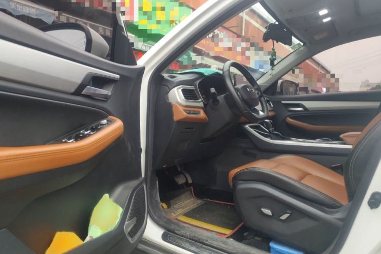 Used Geely Auto Vision X6 2020 1.4T CVT Asian Games Edition