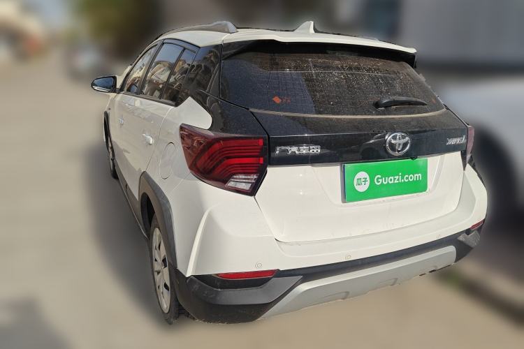 Used Toyota YARiS L Zhi Xuan 2022 X-Trail 1.5L CVT Leading PLUS Edition