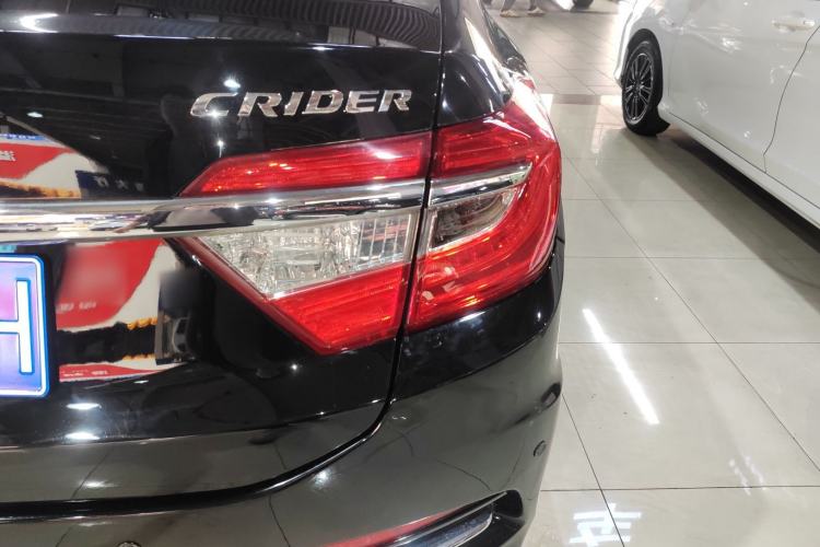 Used Honda Crider 2016 1.8L CVT Comfort Version
