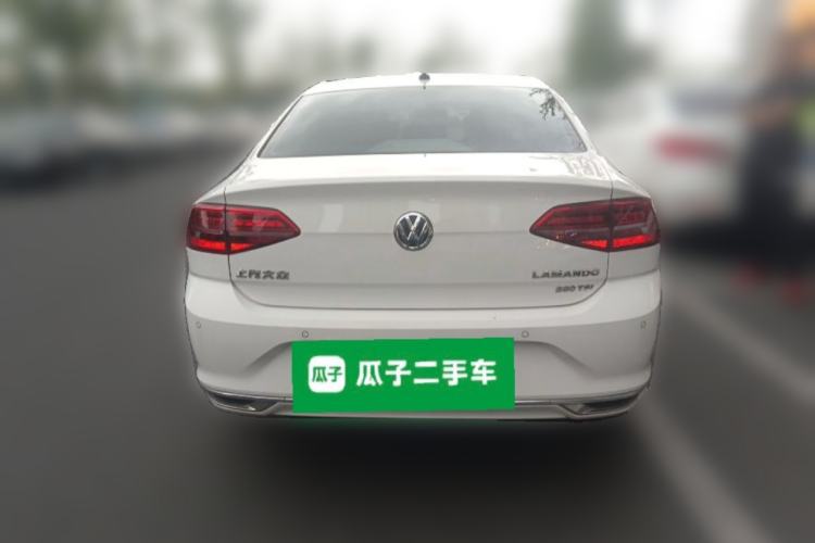 Used Volkswagen Lamando 2018 280TSI DSG Luxury Edition
