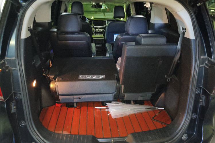 Used GAC Trumpchi M8 2020 Flagship Model 390T Prestige Edition
