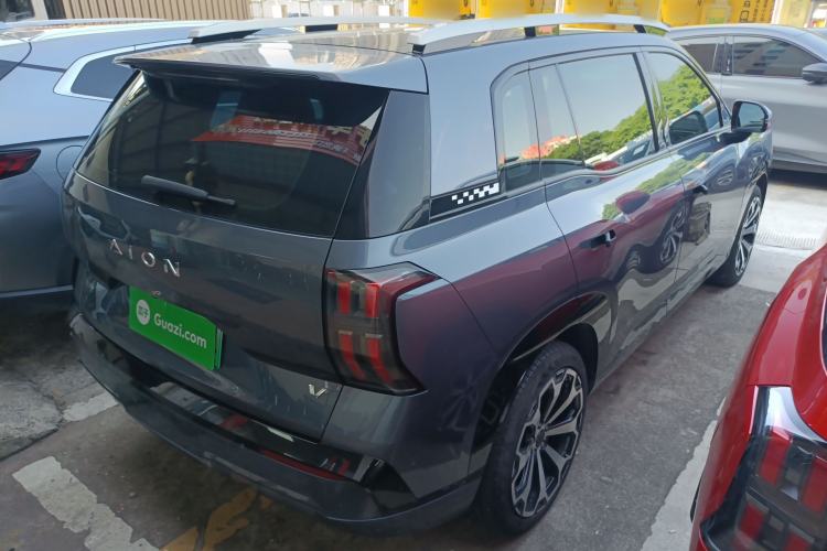 Used AION V 2024 Aion Tyrannosaurus 650 Smart Premium Edition
