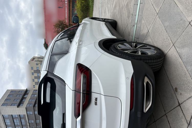 Used Geely Auto Coolray 2019 260T DCT Explorer China V Standard
