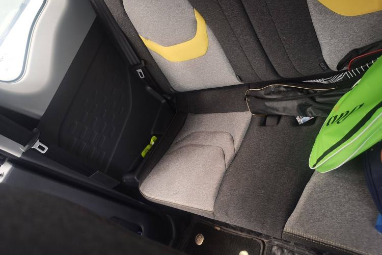 Used Chery New Energy QQ Ice Cream 2022 170km Sundae Phosphate Lithium-Ion