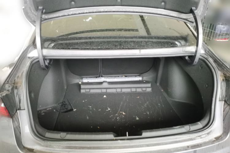 Used Geely Auto Preface 2025 Dongfang Yao 2.0TD Moonlight Edition Trunk