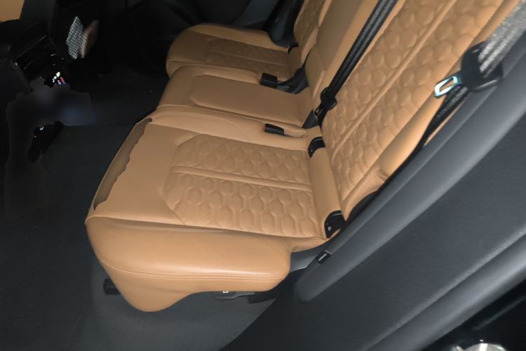 Used Audi RS Q8 2022 RS Q8 4.0T Left Rear Seat