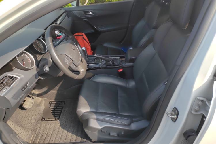 Used Peugeot 508 2012 2.0L Automatic Smart Enjoyment Version Left Front Seat