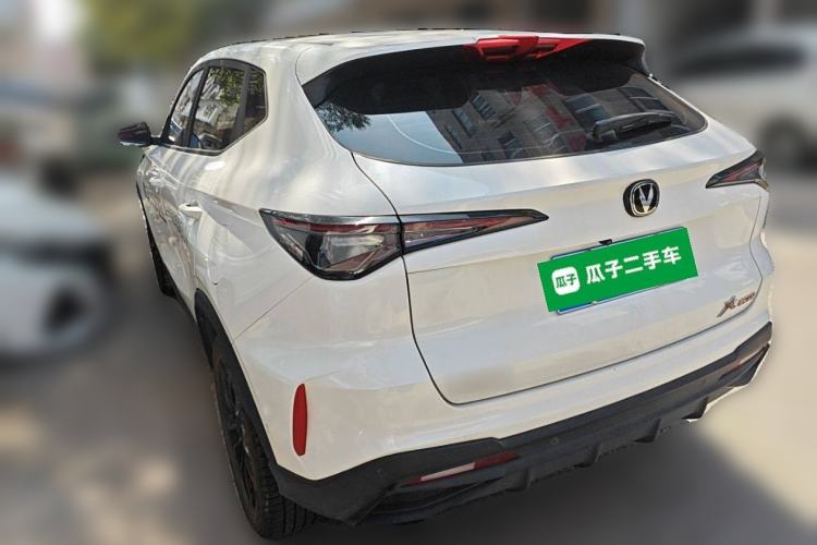 Used CHANGAN X5 PLUS 2024 1.5T DCT Excellence Edition