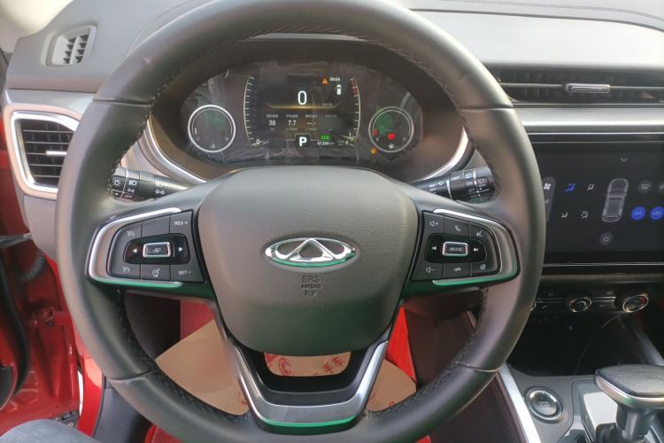 Used Chery Tiggo 5x 2019 HERO 1.5T DCT High-Energy Edition Steering Wheel