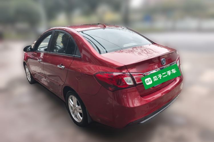 Used CHANGAN Alsvin V5 2012 1.5L Manual Dream Edition