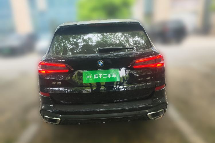 Used BMW X5 2022 Restyled xDrive 30Li Luxury Version M Sport Package
