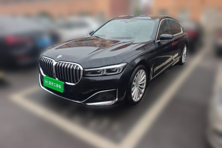 Used BMW 7 Series 2019 730Li Luxury Package