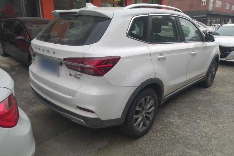 Used Roewe RX5 2022 330TGI Automatic National Style Edition