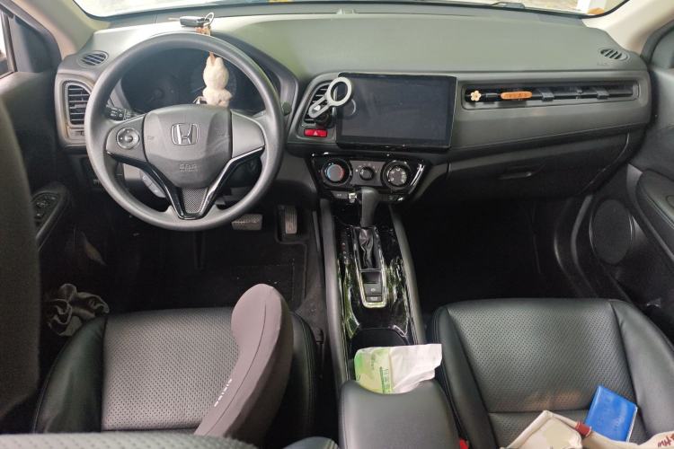 Used Honda Vezel 2017 1.5L CVT 2WD Comfort Model Center Console