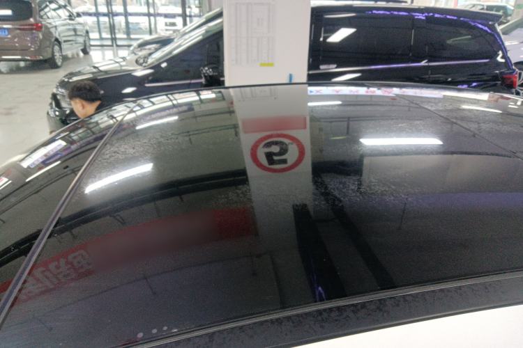 Used Mercedes-Benz C-Class 2024 Second Facelift C 260 L Sport Edition Roof