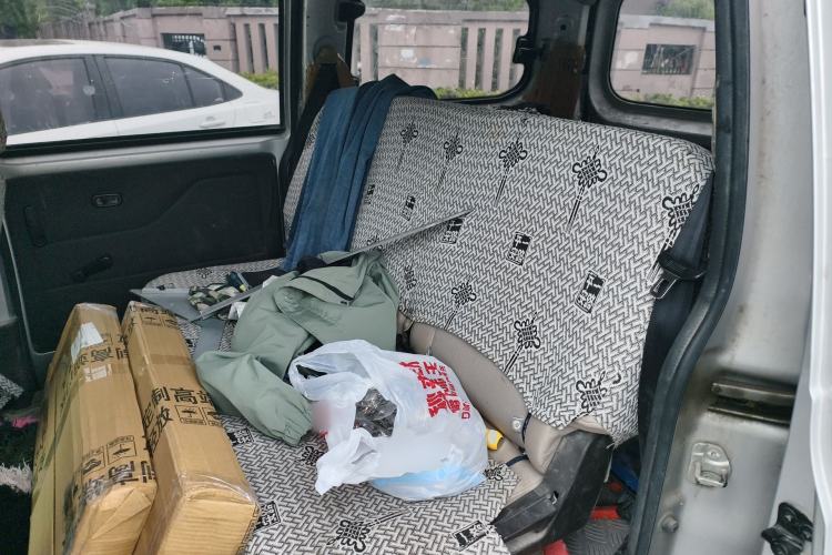 Used Wuling Hongguang V 2021 1.5L Jingqu Version LAR