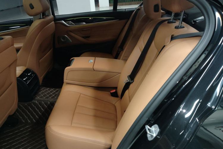 Used BMW 5 Series 2018 528Li Launch Special Edition Left Rear Seat