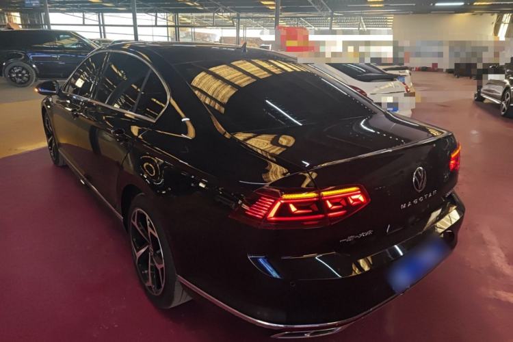 Used Volkswagen Magotan 2023 2 Million Units Commemorative Edition 330TSI DSG Luxury Version