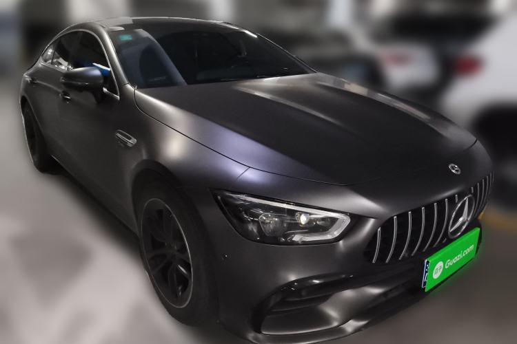 Used Mercedes-Benz AMG GT 2022 AMG GT 50 Four-Door Coupe