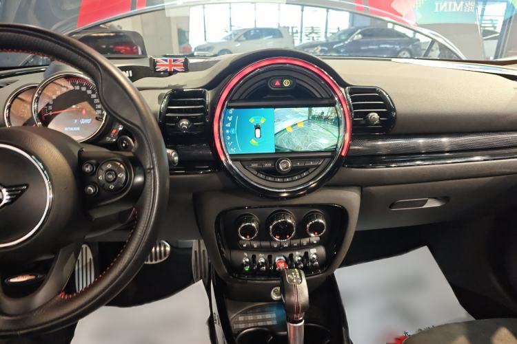 Used MINI JCW CLUBMAN 2017 2.0T JOHN COOPER WORKS Geek
