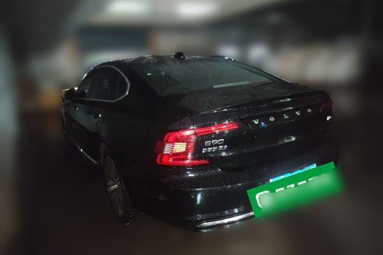 Used Volvo S90 2022 B5 Zhiyuan Luxury Edition
