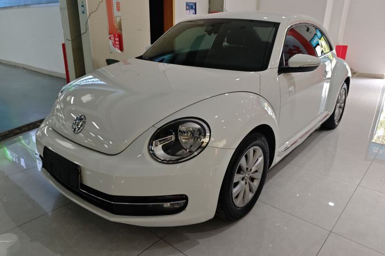 Used Volkswagen Beetle 2014 1.4TSI Fashion Edition