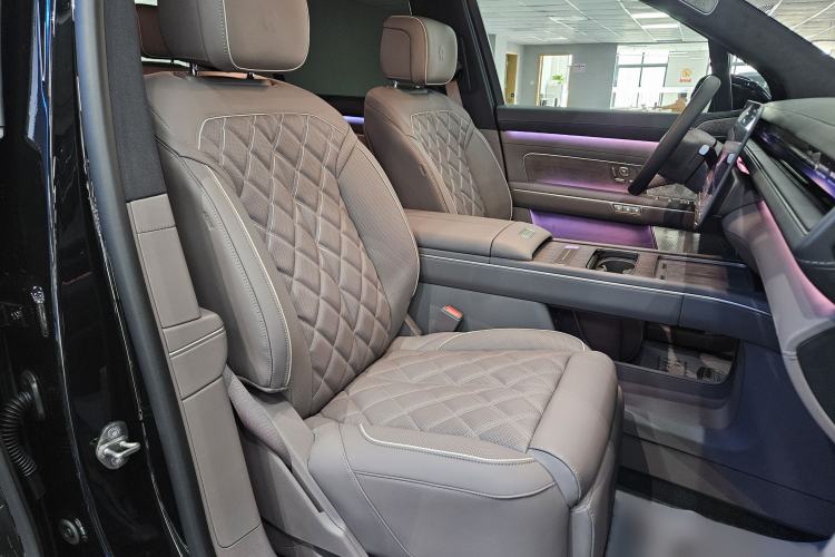 Used Nio ES8 2026 Model 6-seat Executive Luxury Edition