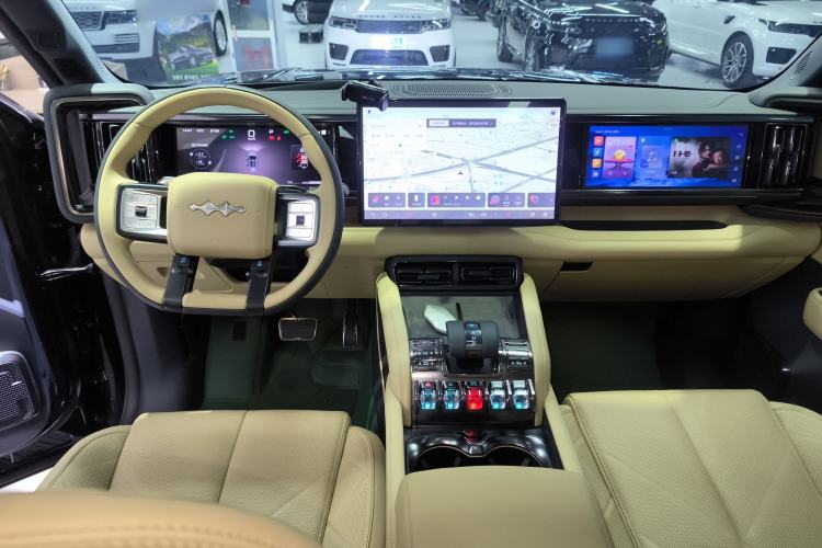 Used Formula Leopard 5 2025 TianShen Intelligent Driving Ultra Edition