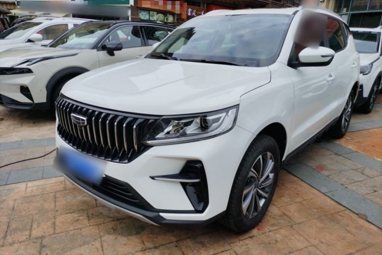 Used Geely Auto Vision X6 2021 PRO 1.4T Automatic Prestige Model
